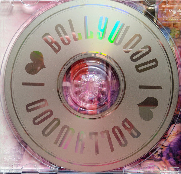 Various : I Love Bollywood - 15 Classic Tracks From Bollywood's Greatest Singers (CD, Comp)