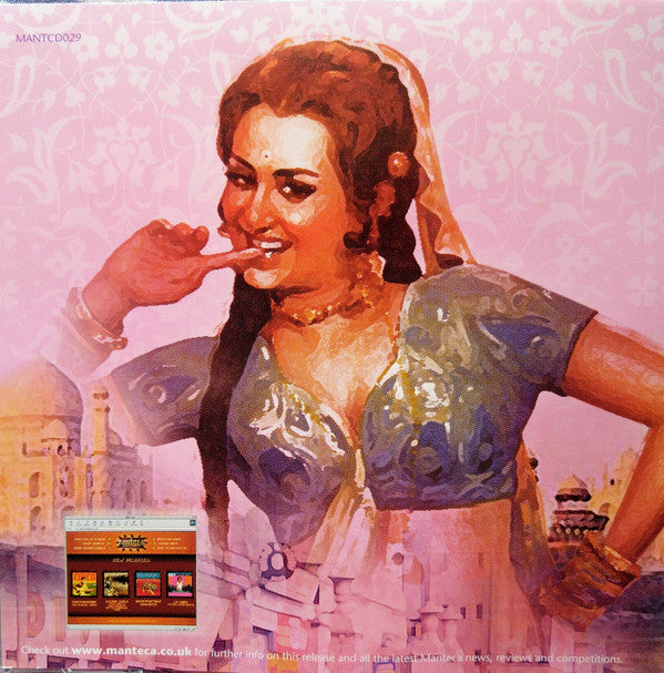 Various : I Love Bollywood - 15 Classic Tracks From Bollywood's Greatest Singers (CD, Comp)