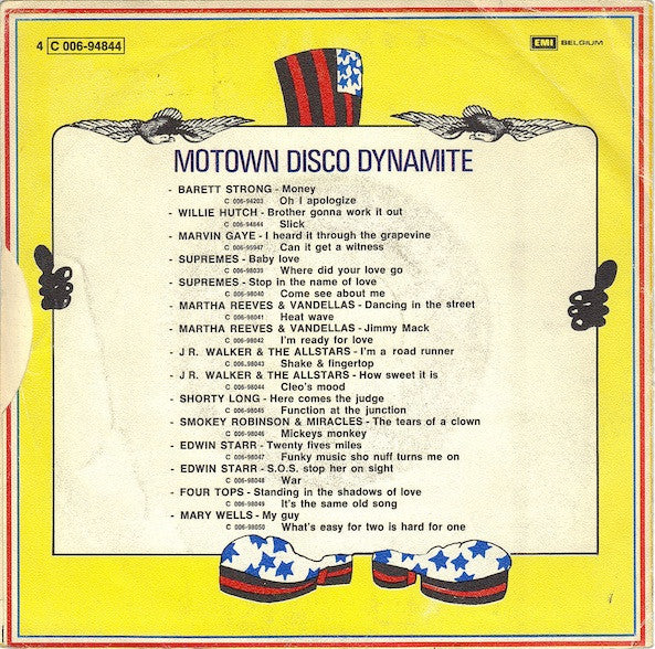 Willie Hutch : Brother Gonna Work It Out / Slick (7", Single)