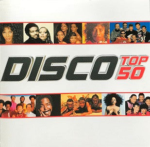 Various : Disco Top 50 (3xCD, Comp)