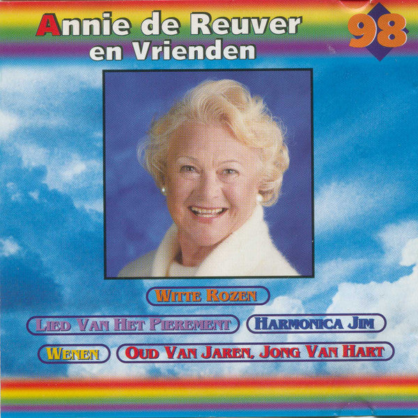 Various : Annie De Reuver En Vrienden (CD, Comp)