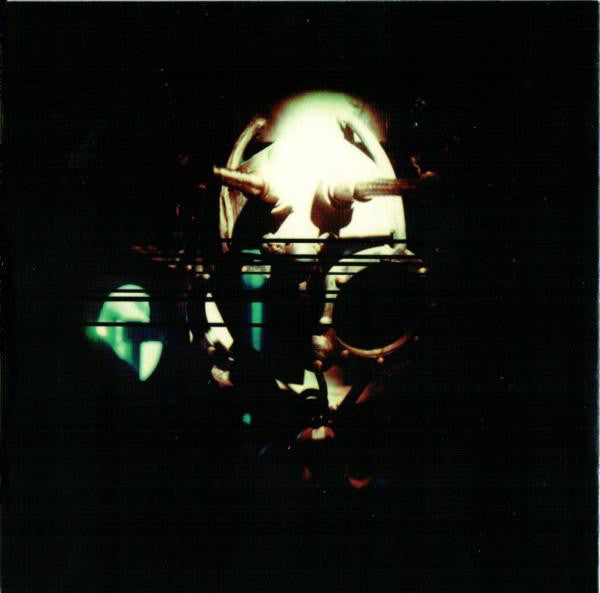 Skinny Puppy : Remix Dystemper (CD, Album)