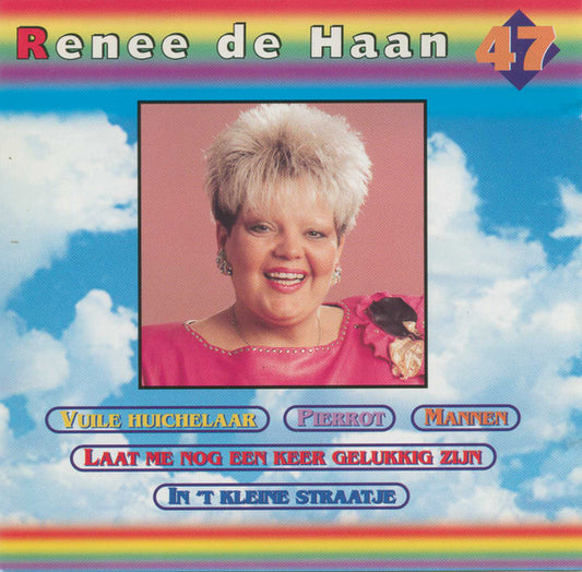 Renée De Haan : Renee de Haan (CD, Comp)