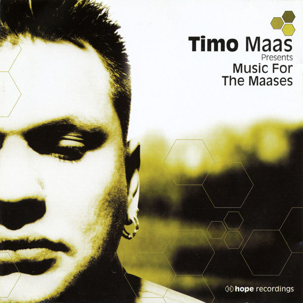 Timo Maas : Music For The Maases (2xCD, Comp, Mixed)
