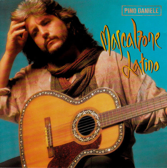 Pino Daniele : Mascalzone Latino (CD, Album)