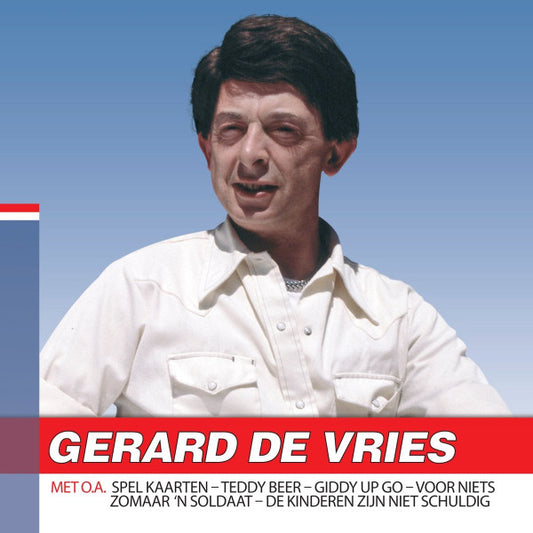 Gerard De Vries : Gerard De Vries (CD, Album, Comp)