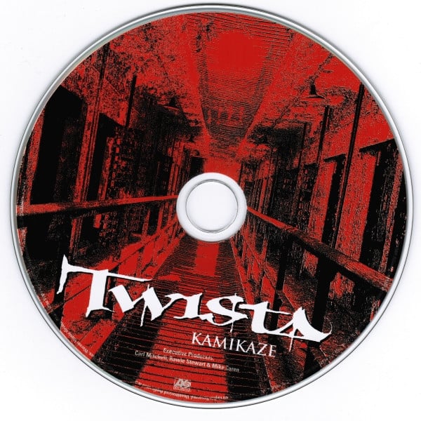 Twista : Kamikaze (CD, Album)