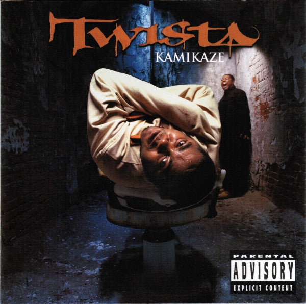 Twista : Kamikaze (CD, Album)