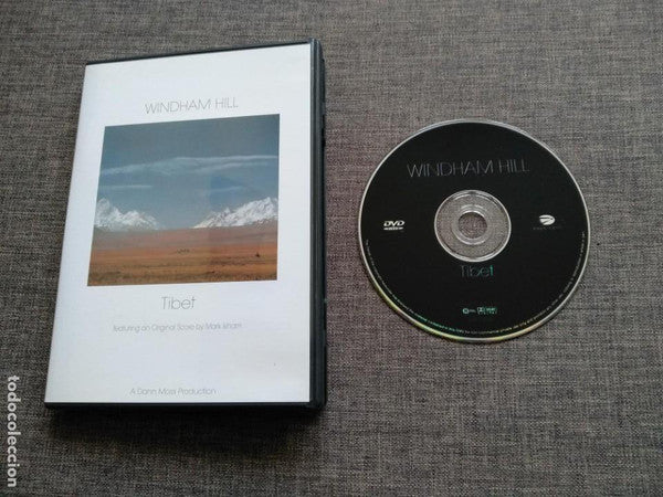 Mark Isham : Windham Hill: Tibet (DVD-V, Album, RE, Multichannel, PAL)