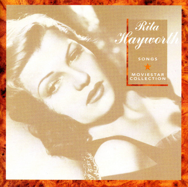 Rita Hayworth : Songs - Moviestar Collection (CD, Comp)