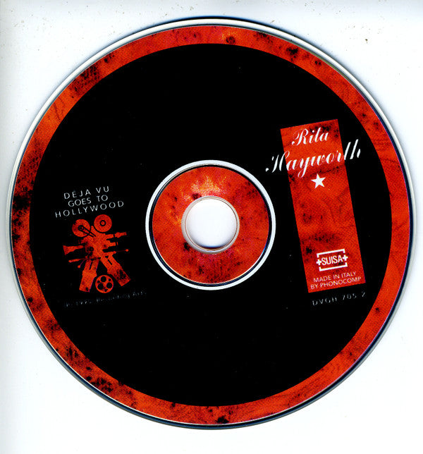 Rita Hayworth : Songs - Moviestar Collection (CD, Comp)