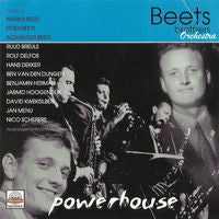 The Beets Brothers : Powerhouse (CD, Album)