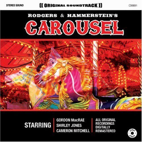 Various : Rogers & Hammerstein's Carousel (CD, Album, Comp, RM)