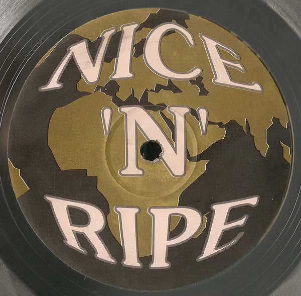 24Hour Experience : The Test Press E.P. (12", EP, Cle)