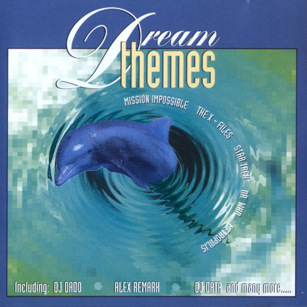 Various : Dream Themes (CD, Comp)