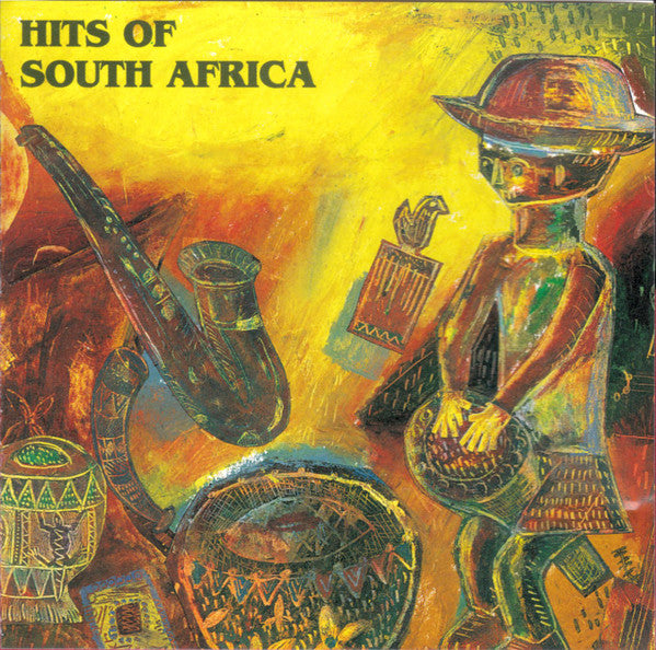 Various : Hits Of South Africa (CD, Comp)