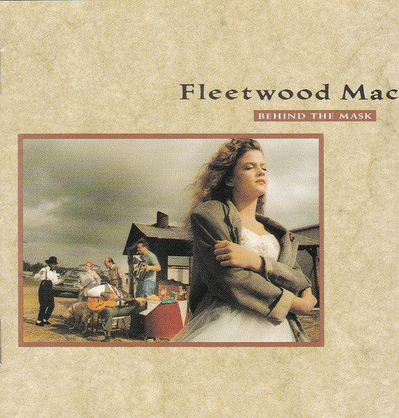 Fleetwood Mac : Behind The Mask (CD+G, Album)