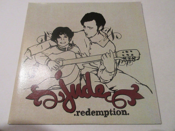 Jude (4) : Redemption (CD, Album, Promo, Car)