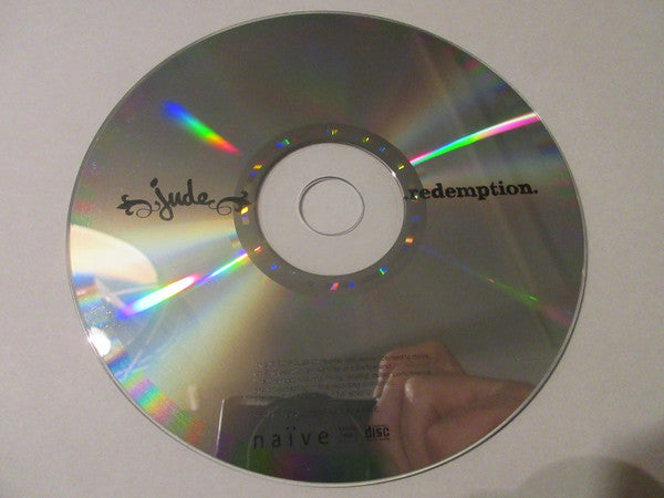 Jude (4) : Redemption (CD, Album, Promo, Car)