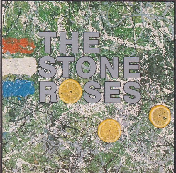 The Stone Roses : The Stone Roses (CD, Album, RE)