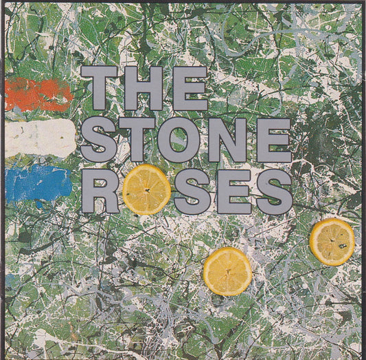 The Stone Roses : The Stone Roses (CD, Album, RE)