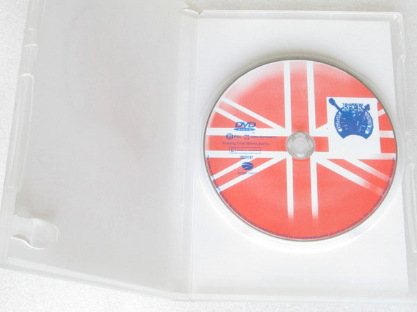 British Rock Symphony : A Musical Tribute To The Rolling Stones, The Beatles, The Who, Led Zeppelin And Others... (DVD-V, RE, PAL)