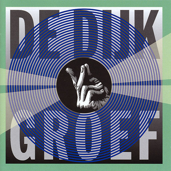 De Dijk : Groef (CD, Album)