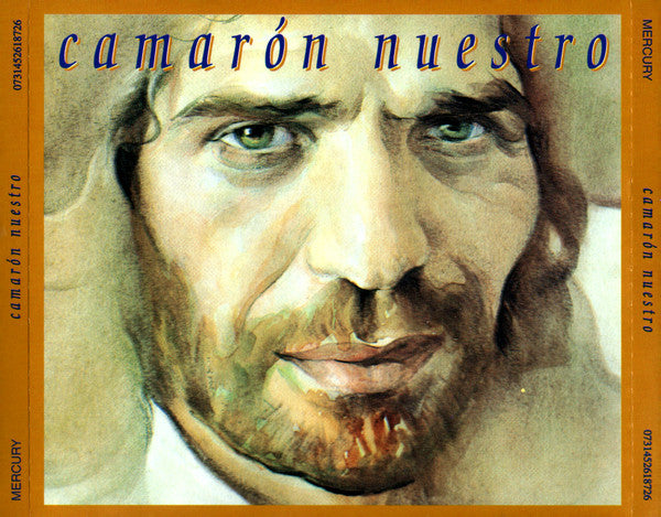 El Camarón De La Isla : Camarón Nuestro (2xCD, Album, RE)