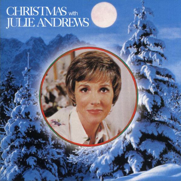 Julie Andrews : Christmas With Julie Andrews (CD, Album, RE, RM)