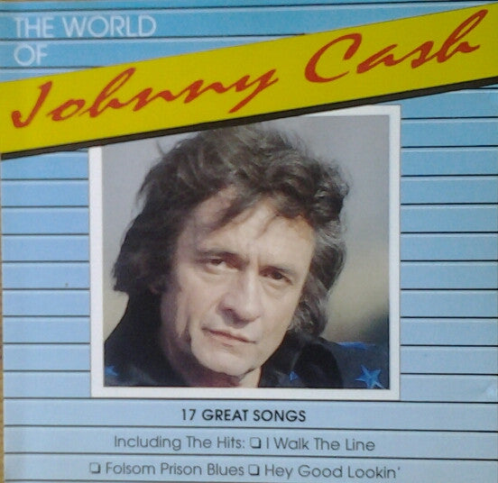 Johnny Cash : The World Of Johnny Cash (CD, Comp)