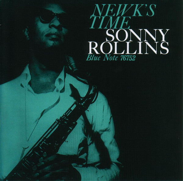 Sonny Rollins : Newk's Time (CD, Album, RE, RM)