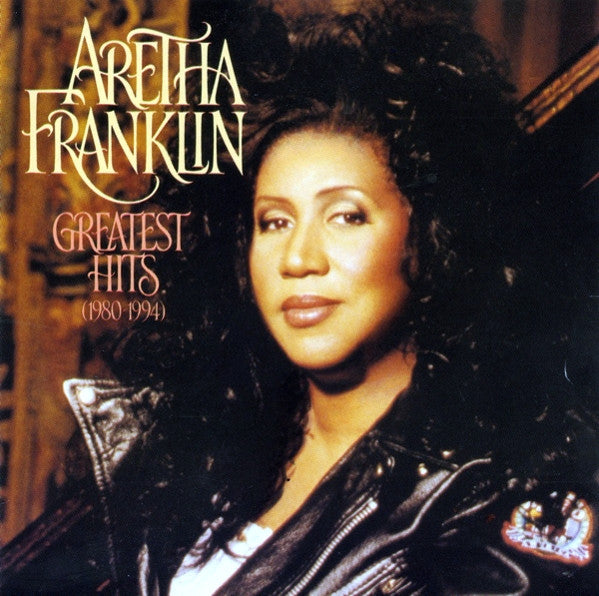 Aretha Franklin : Greatest Hits (1980-1994) (CD, Comp)