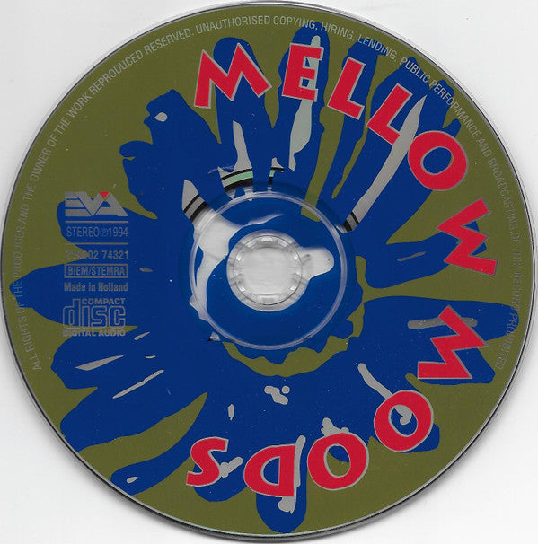 Various : Mellow Moods: Knowledge Of Nature (CD, Comp, Mixed)