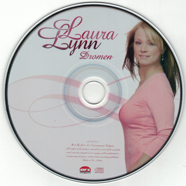Laura Lynn : Dromen (CD, Album)