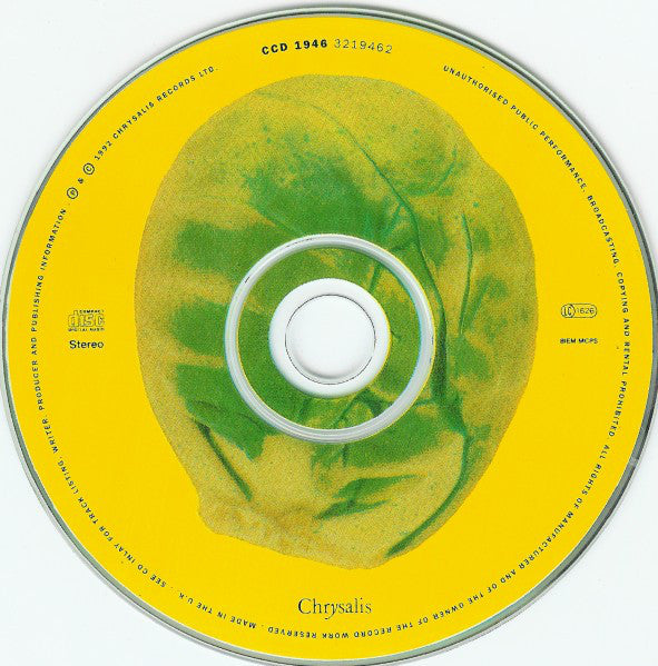 Carter The Unstoppable Sex Machine : 1992 The Love Album (CD, Album)