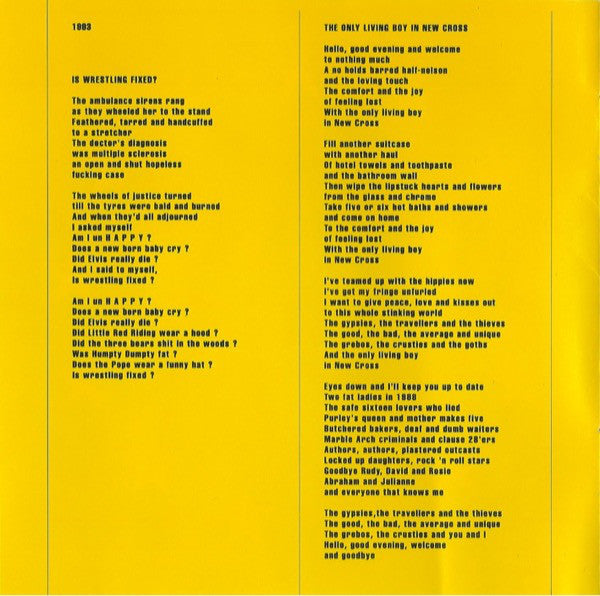 Carter The Unstoppable Sex Machine : 1992 The Love Album (CD, Album)