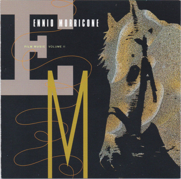 Ennio Morricone : Film Music Volume II (CD, Comp, RE)