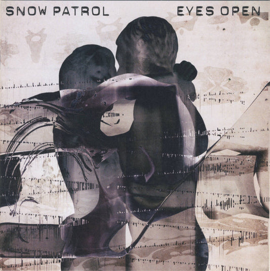 Snow Patrol : Eyes Open (CD, Album, RE)