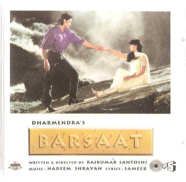 Nadeem Shravan : Barsaat (CD, Album)