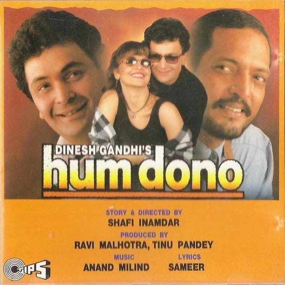 Anand Milind, Sameer : Hum Dono (CD)