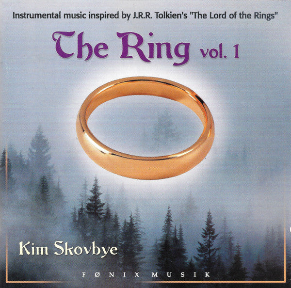 Kim Skovbye : The Ring Vol. 1 (CD, Album)