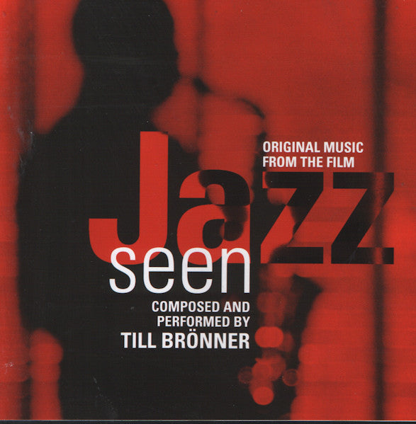 Various : Original Music From The Film Jazz Seen (CD, Album, Comp)