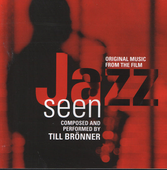 Various : Original Music From The Film Jazz Seen (CD, Album, Comp)
