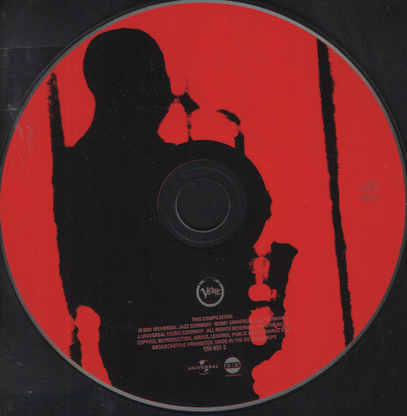 Various : Original Music From The Film Jazz Seen (CD, Album, Comp)