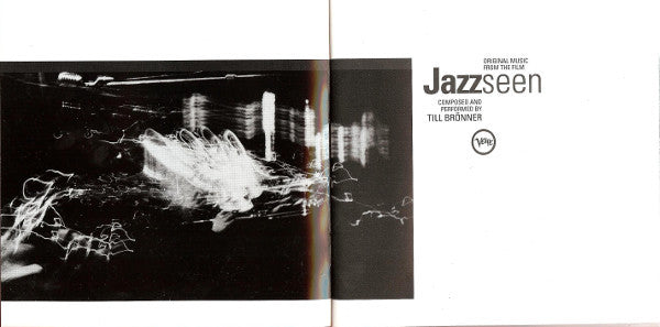 Various : Original Music From The Film Jazz Seen (CD, Album, Comp)