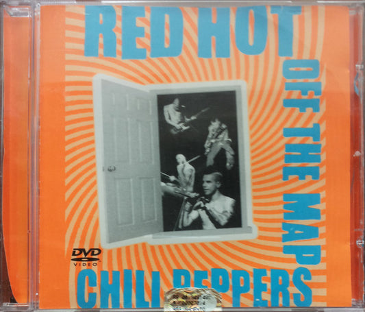 Red Hot Chili Peppers : Off The Map (DVD, PAL)