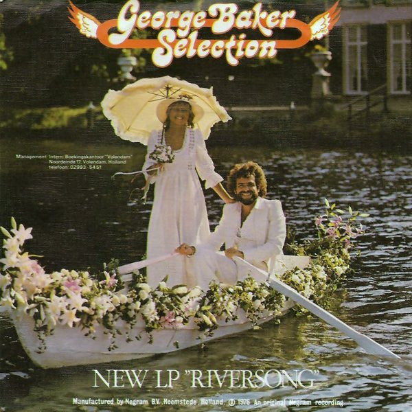 George Baker Selection : Wild Bird (7", Single)