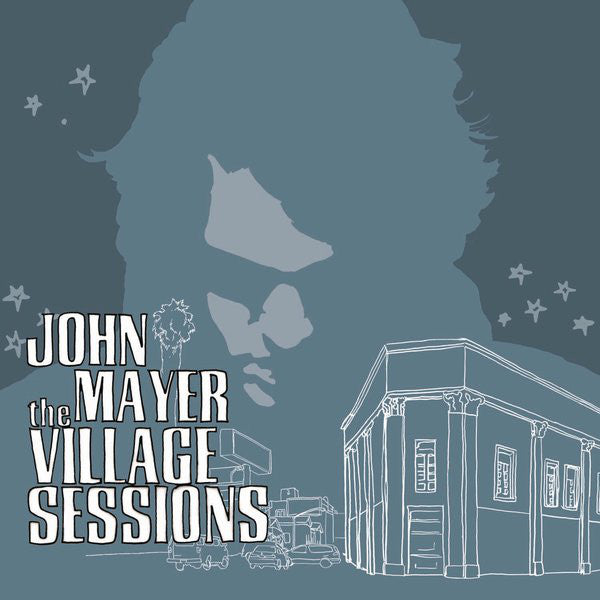 John Mayer : The Village Sessions (CD, EP)