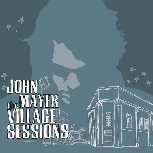 John Mayer : The Village Sessions (CD, EP)