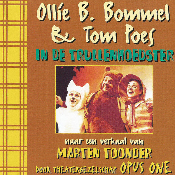 Opus One (3) : In De Trullenhoedster (CD, Album)